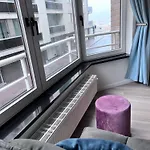 Tof En Ruim Op 50 Meter Strand! Apartmán *