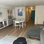 Tof En Ruim Op 50 Meter Strand! Apartmán Knokke-Heist