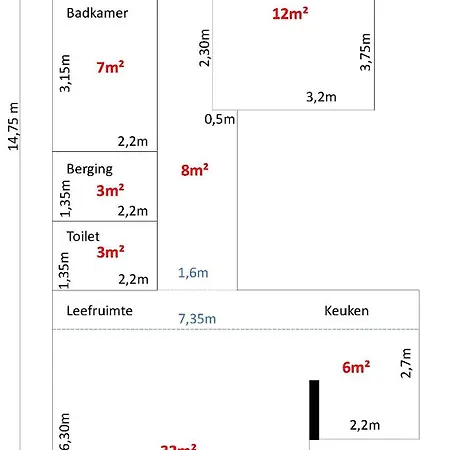Apartament Tof En Ruim Op 50 Meter Strand! Knokke-Heist