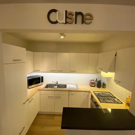 Apartament Tof En Ruim Op 50 Meter Strand!