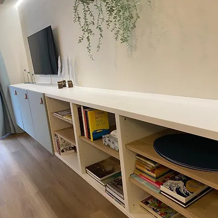 Ruim 2-slaapkamerappartement Op 50 M Het In Apartment