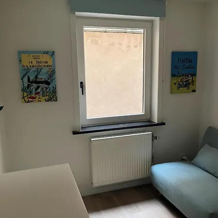 Ruim 2-slaapkamerappartement Op 50 M Het In Knokke-Heist