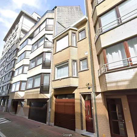 Tof En Ruim Op 50 Meter Strand! Apartament